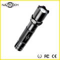 Compass Rechargeable 1X18650 Long Run Time Adventure LED Torch (NK-228)